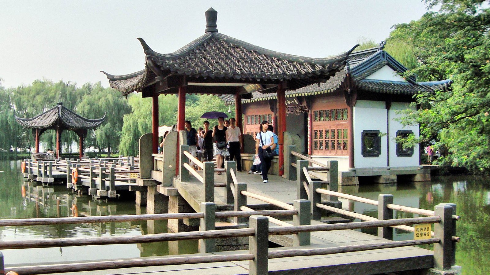 Jiangnan in Autumn: Shanghai, Suzhou & Hangzhou Route (2026) — cover photo
