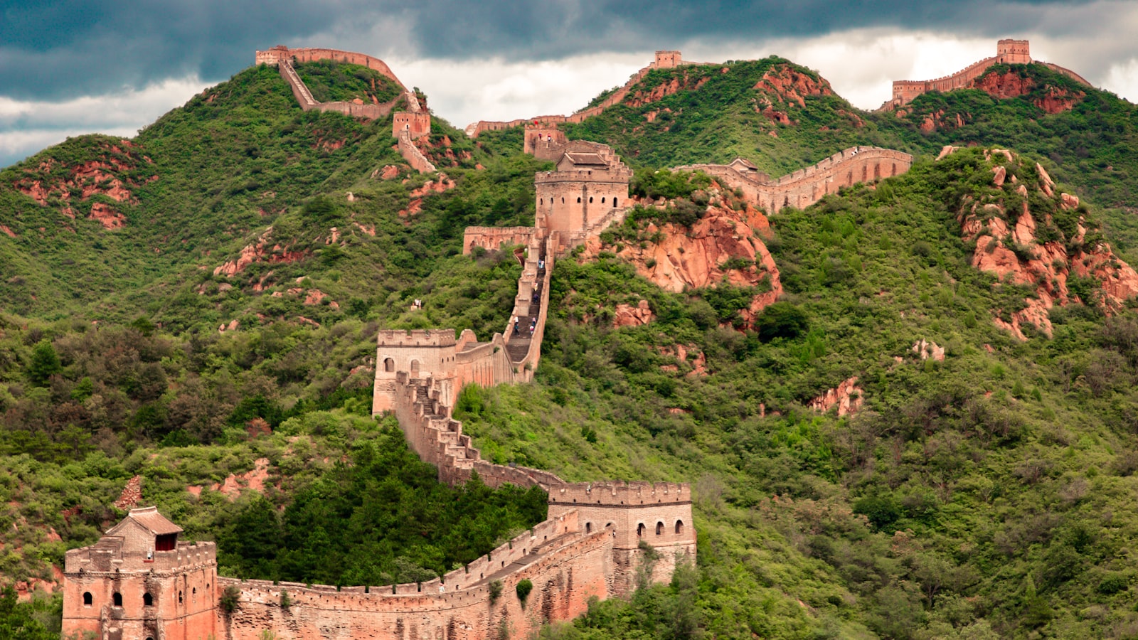 Beijing–Xi'an–Shanghai: The Classic Triangle Route — cover photo