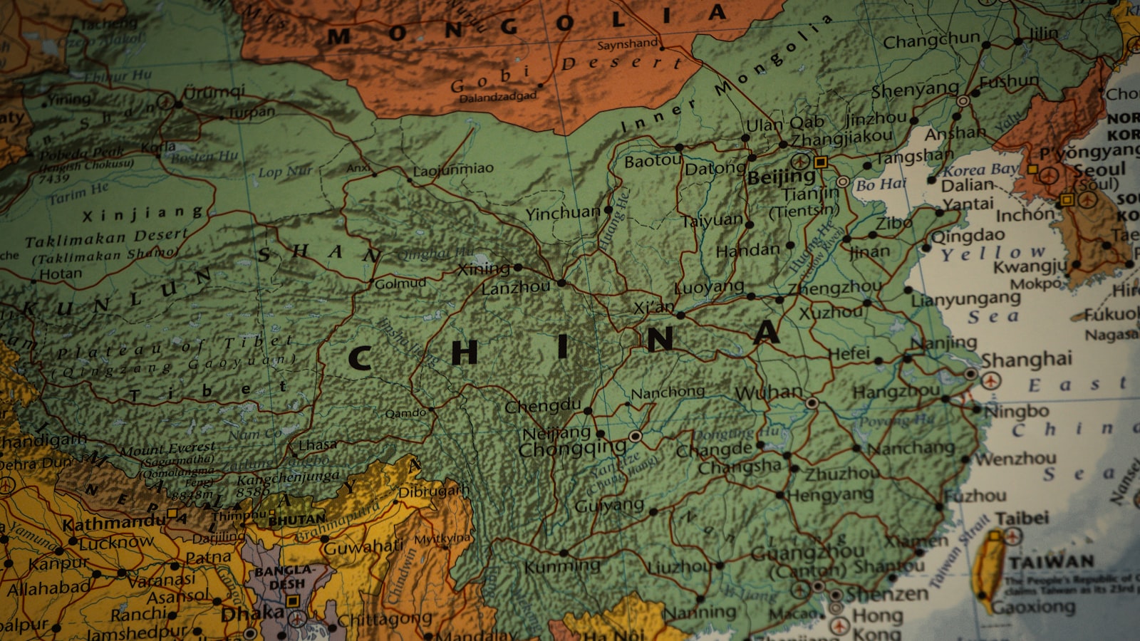 7-Day China Itinerary: Beijing, Xi'an & Shanghai (2026) — cover photo