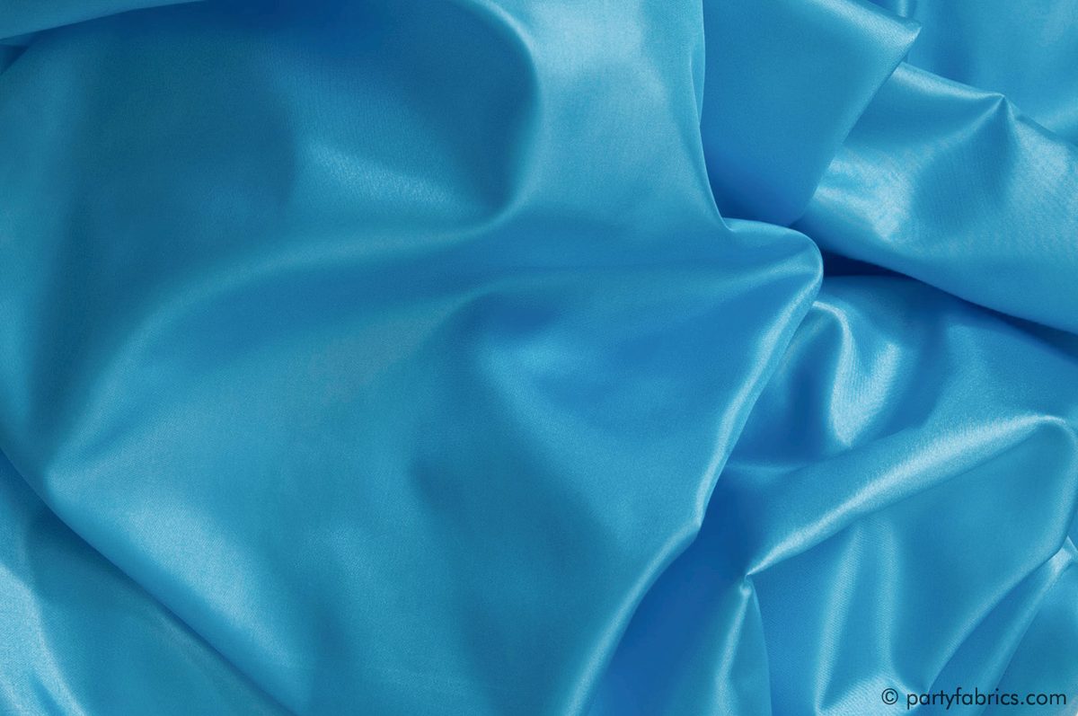 Bales of Chinese silk in vivid colors