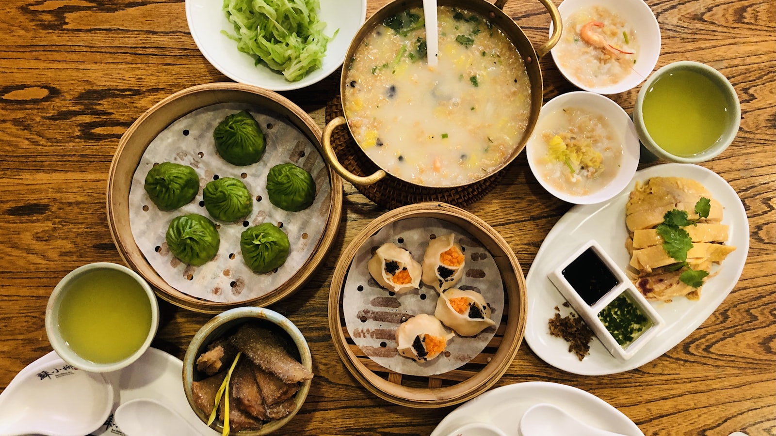 China Vegetarian Food Guide: Eating Meat-Free in China — cover photo