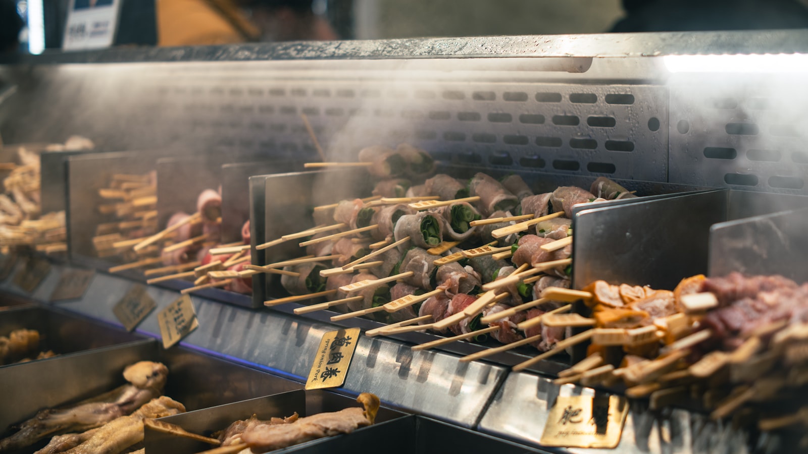 Chinese Street Food Guide: What to Try & Where to Find It — cover photo