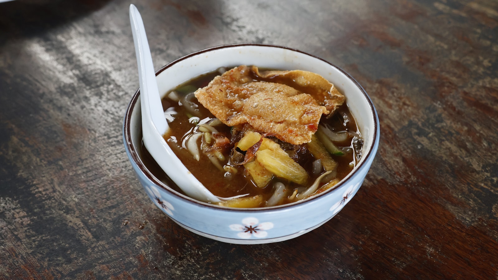 Chongqing Xiaomian: The City's Fiery Little Noodles — cover photo