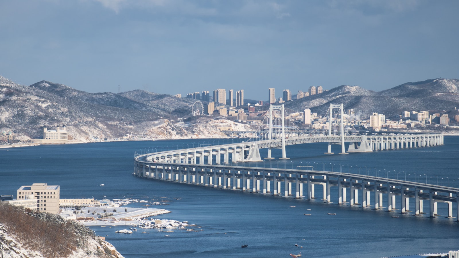 Dalian Travel Guide (2026): Beach City & Russian Flair — cover photo