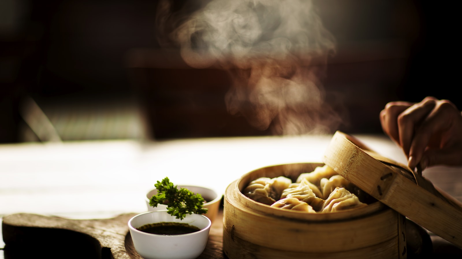 Dim Sum Guide for Beginners: What to Order & How to Eat It — cover photo