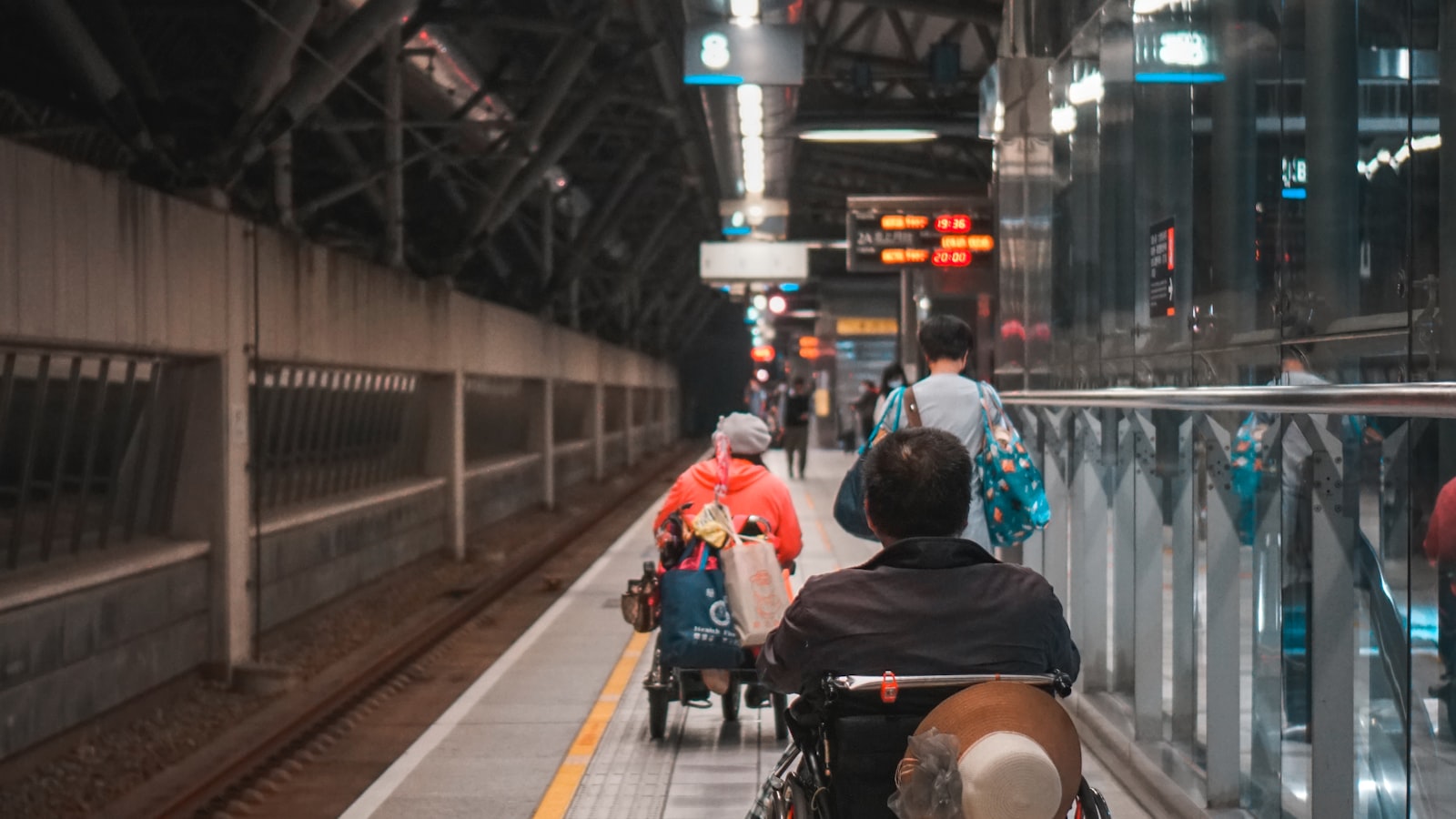Accessible China: A 10-Day Wheelchair-Friendly Itinerary (2026) — cover photo