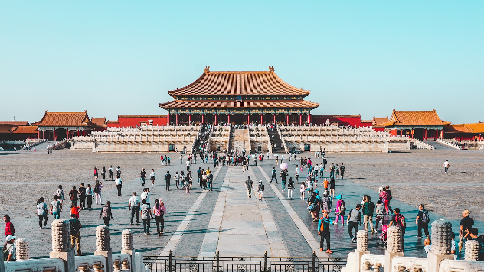 First Time in China: Complete Trip Planner (2026) — cover photo