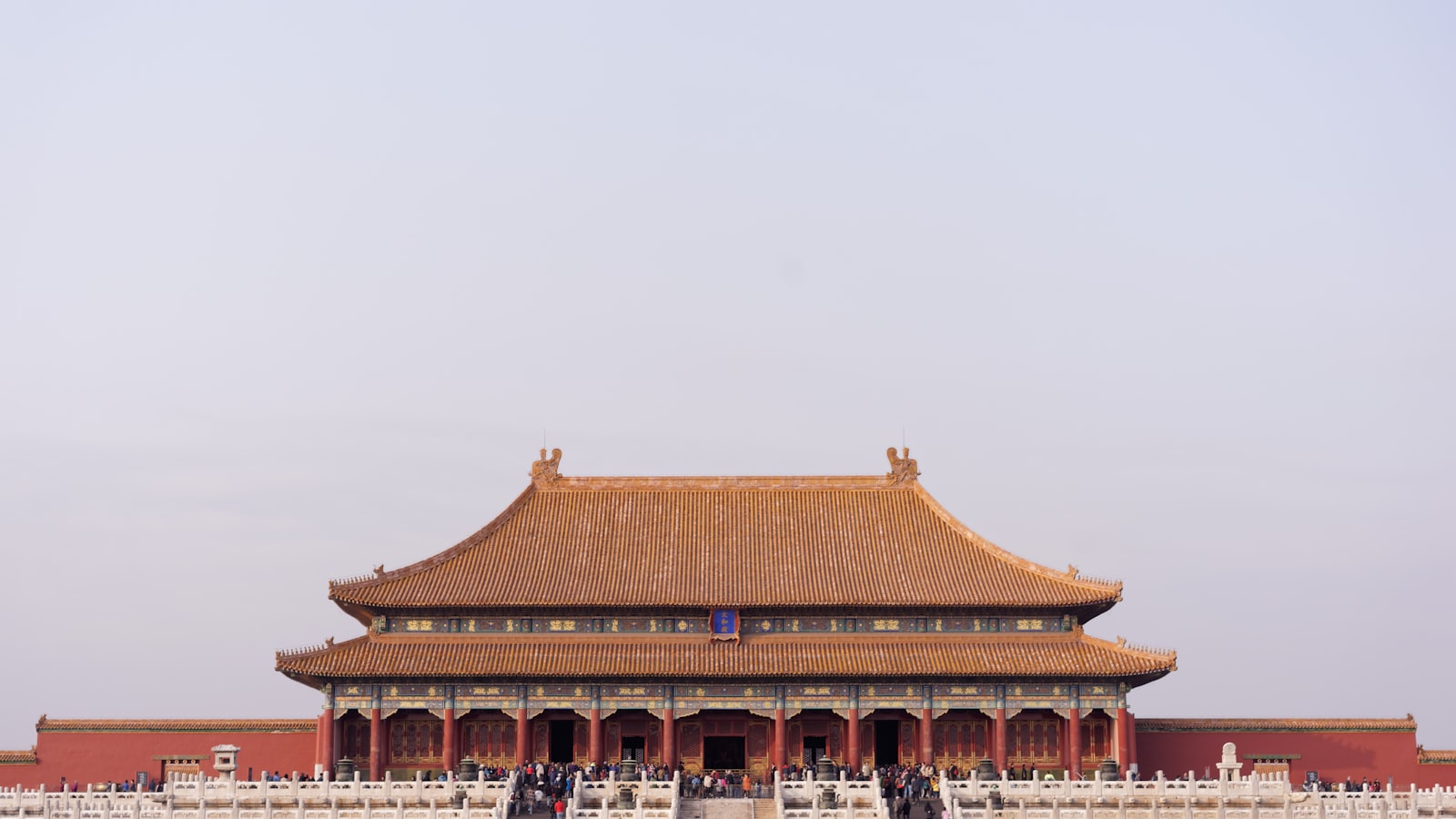Forbidden City Visiting Guide (2026): Tickets, Route & Tips — cover photo