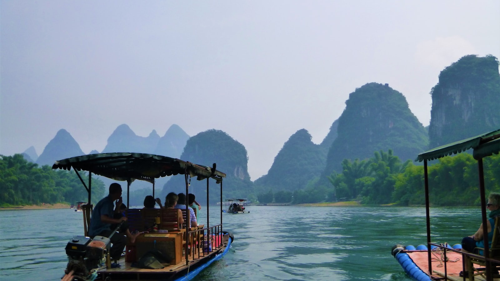 Guilin Day Trips: Yangshuo, the Longji Terraces & the Li River (2026) — cover photo