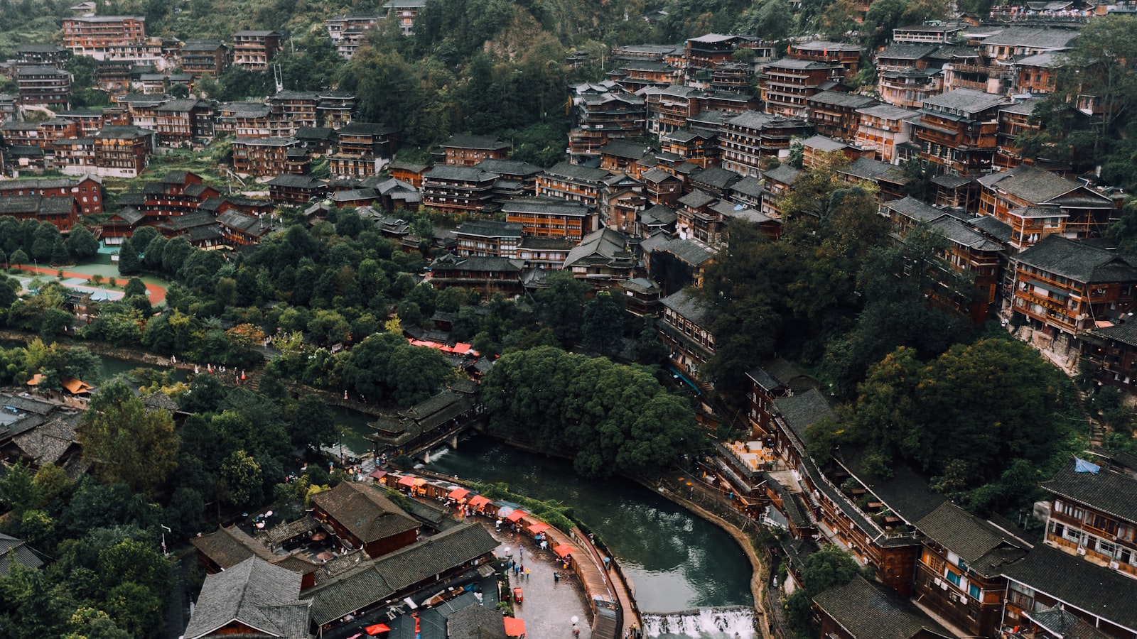 Guizhou: Waterfalls, Karst & Miao Villages in 7 Days — cover photo