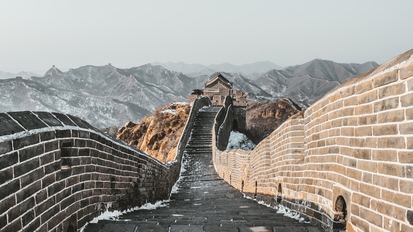 Hiking the Great Wall: Best Hikes, Sections & Routes (2026) — cover photo