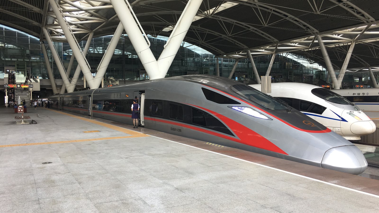 Hong Kong to Mainland China: Complete Travel Guide — cover photo