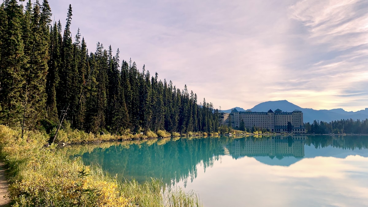 Five Flower Lake in Jiuzhaigou
