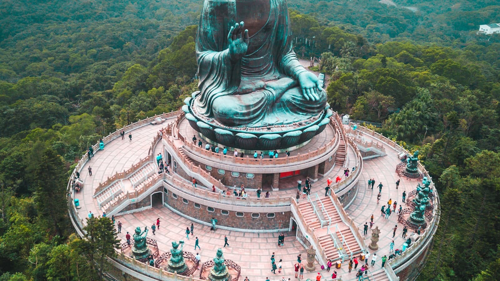 Leshan Giant Buddha Guide (2026): 71m Cliff Buddha — cover photo