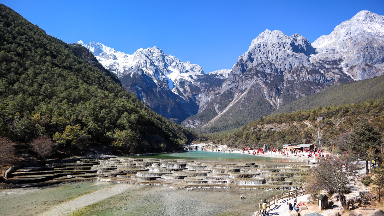 Lijiang Day Trips: Jade Dragon, Tiger Leaping Gorge & More (2026) — cover photo