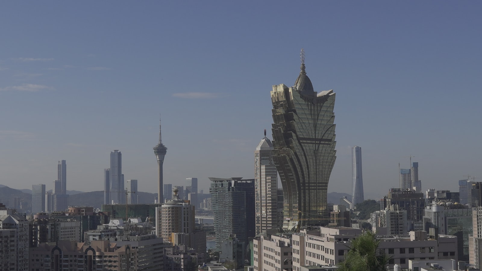 Macau Travel Guide (2026): Ruins, Casinos & Portuguese Flair — cover photo