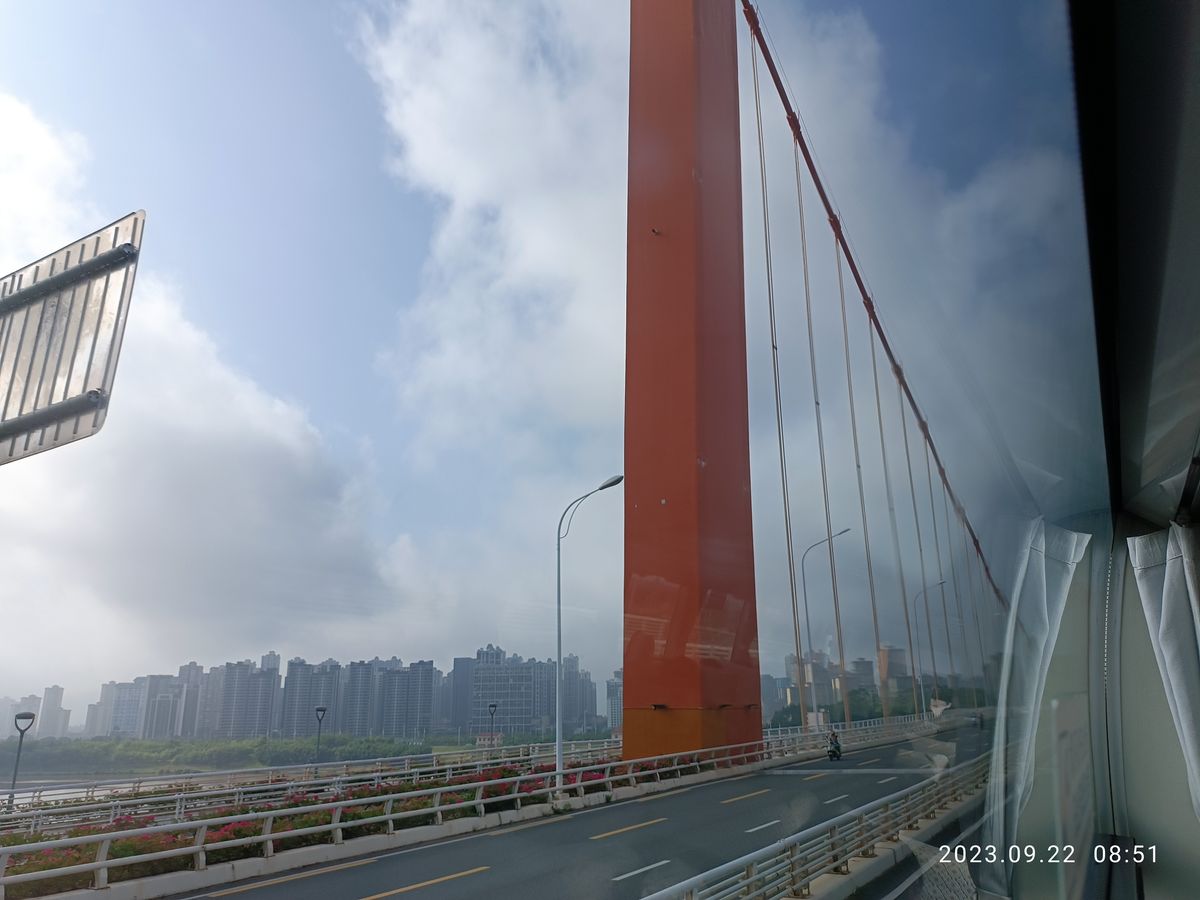 The Yong River and Nanning’s riverside promenades