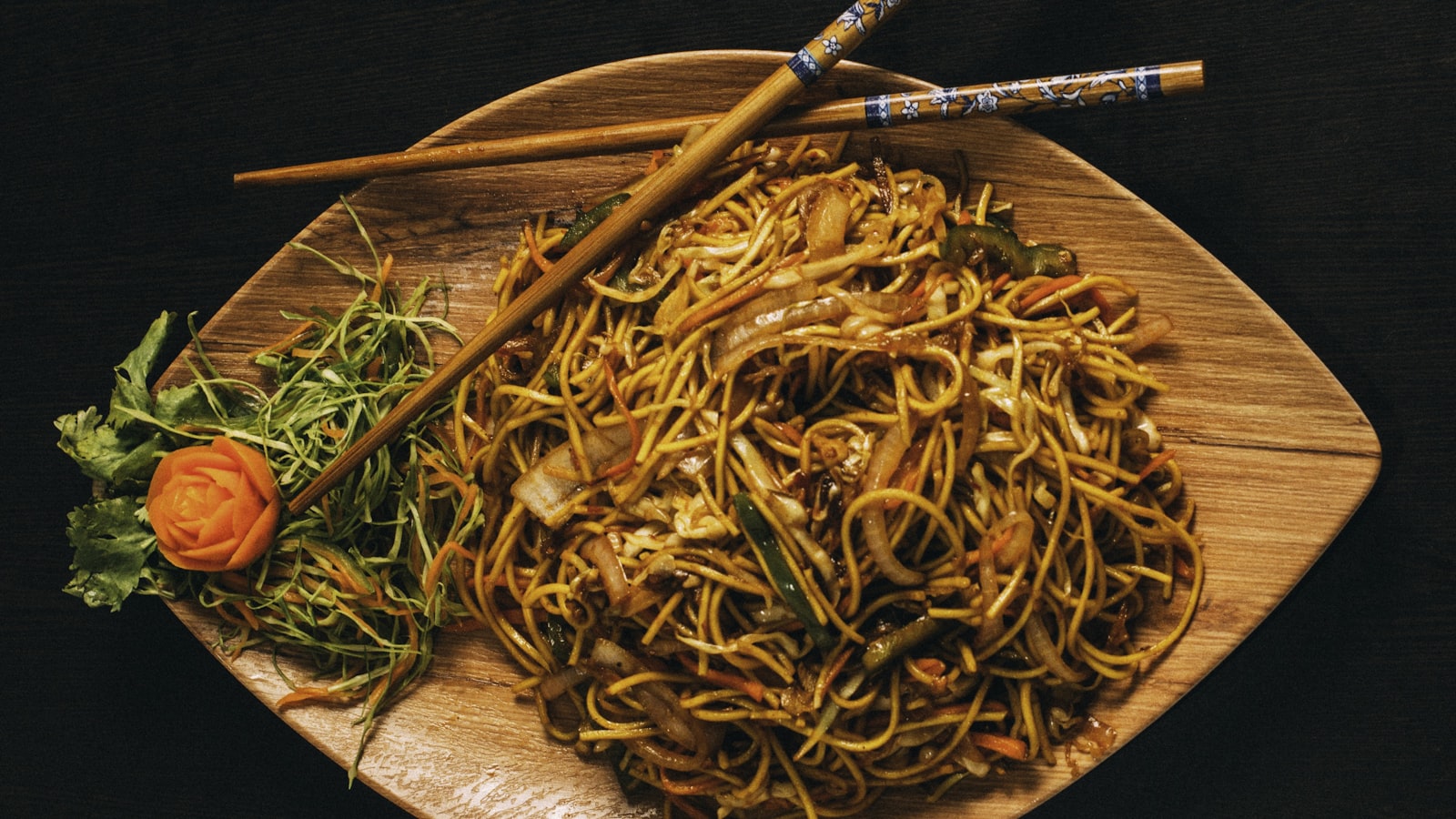 Northern Chinese Food: Wheat, Meat & Hearty Classics — cover photo