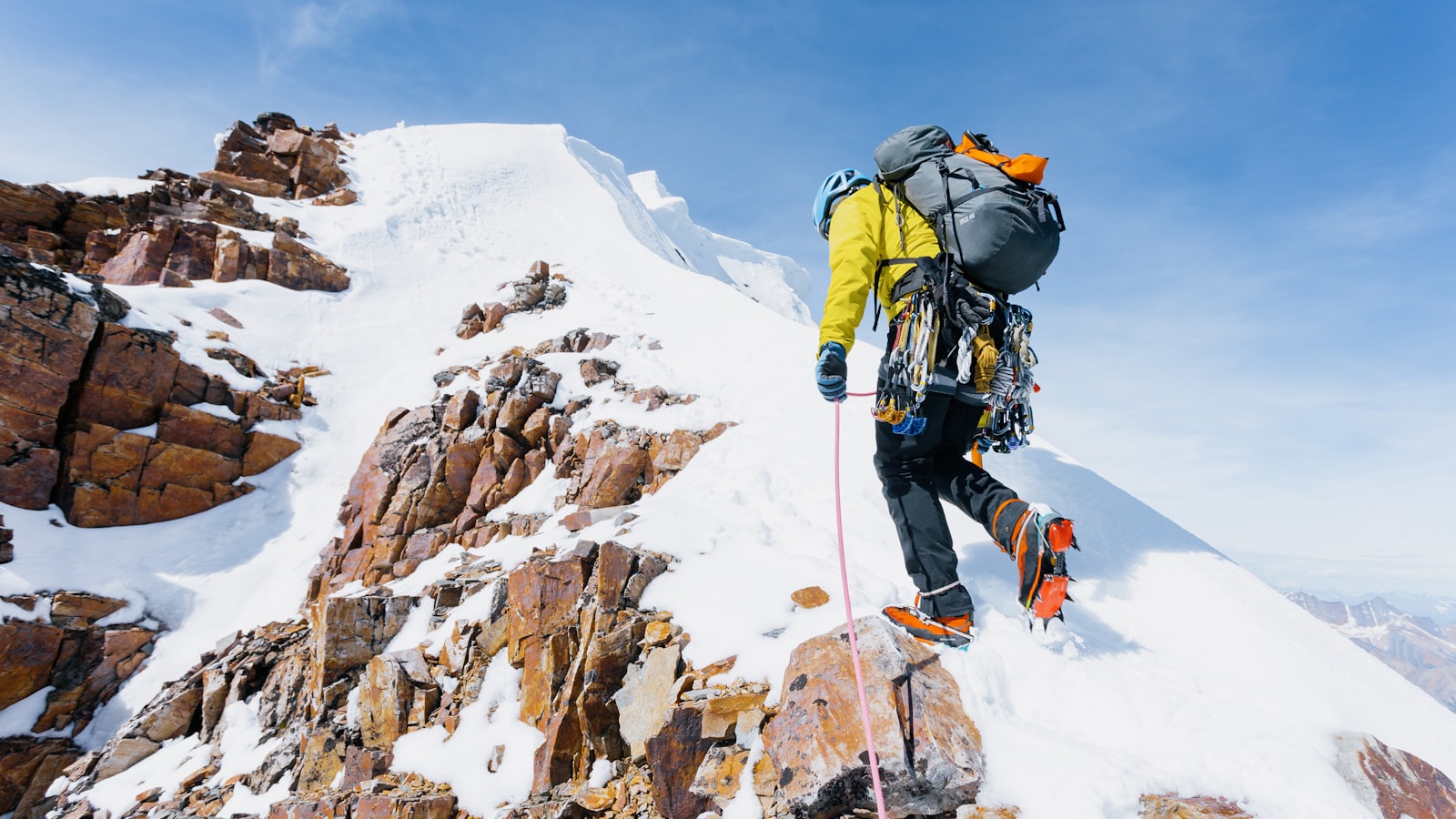 High-Altitude Hiking in China: Gear & Preparation (2026) — cover photo