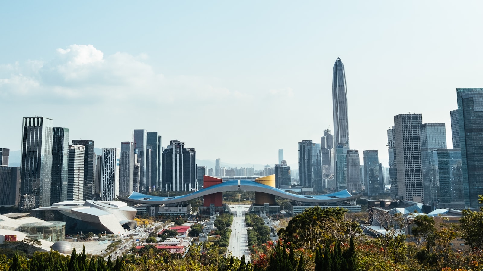 Shenzhen Travel Guide (2026): Gateway from Hong Kong — cover photo