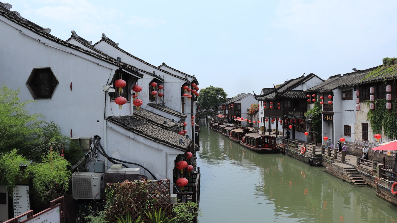 Spring Itinerary: 5 Days in Jiangnan's Water Country (2027) — cover photo