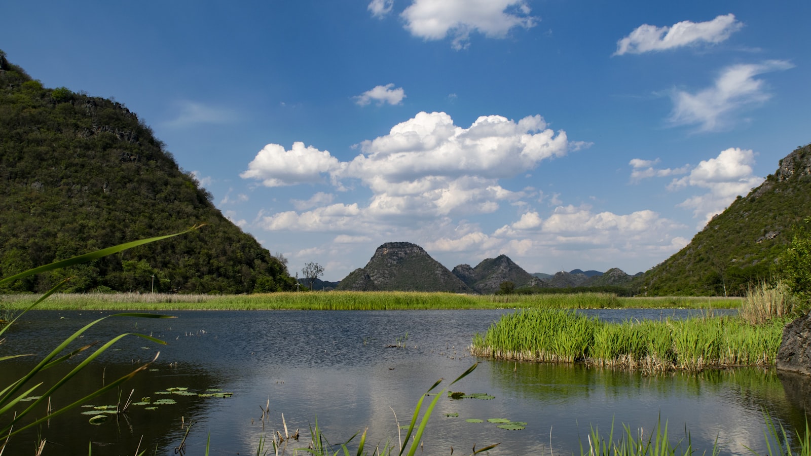 Spring Itinerary: 6 Days in Yunnan's Blossoms & Highlands (2027) — cover photo
