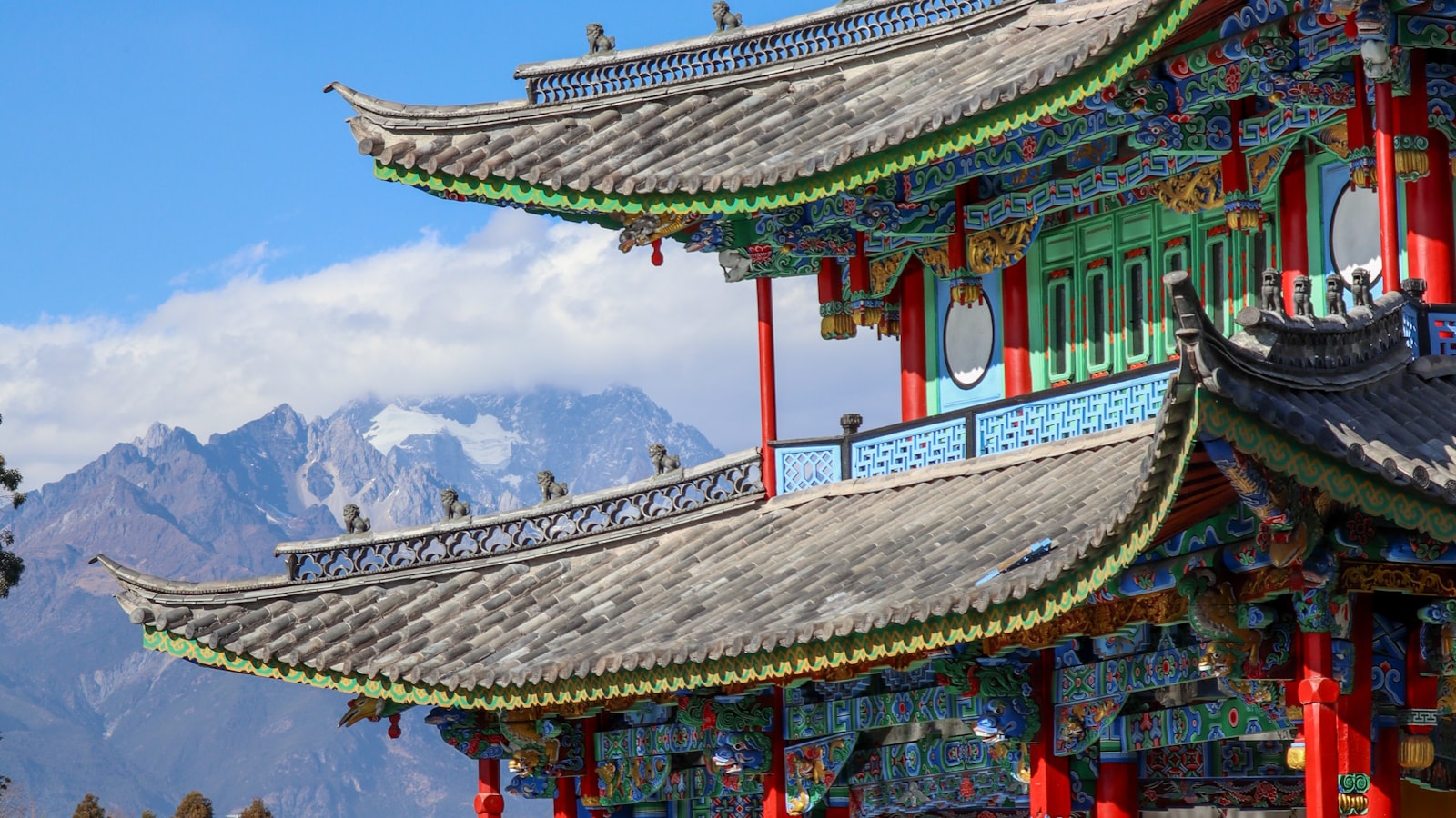Summer Itinerary: 7 Days in Cool Yunnan (2026) — cover photo