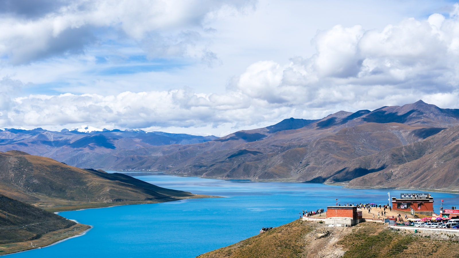 Tibet Beyond Lhasa: Namtso, Yamdrok & Everest (2026) — cover photo