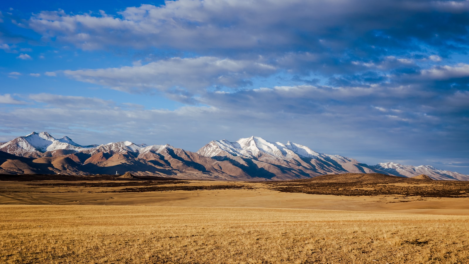 Tibet: Lhasa, Namtso & Nyingchi in 8 Days — cover photo