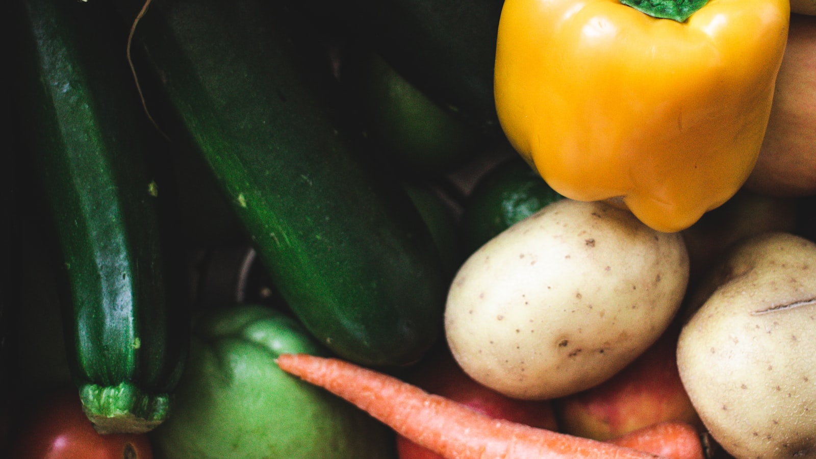 Vegetarian in China: How to Eat Well Without Meat — cover photo