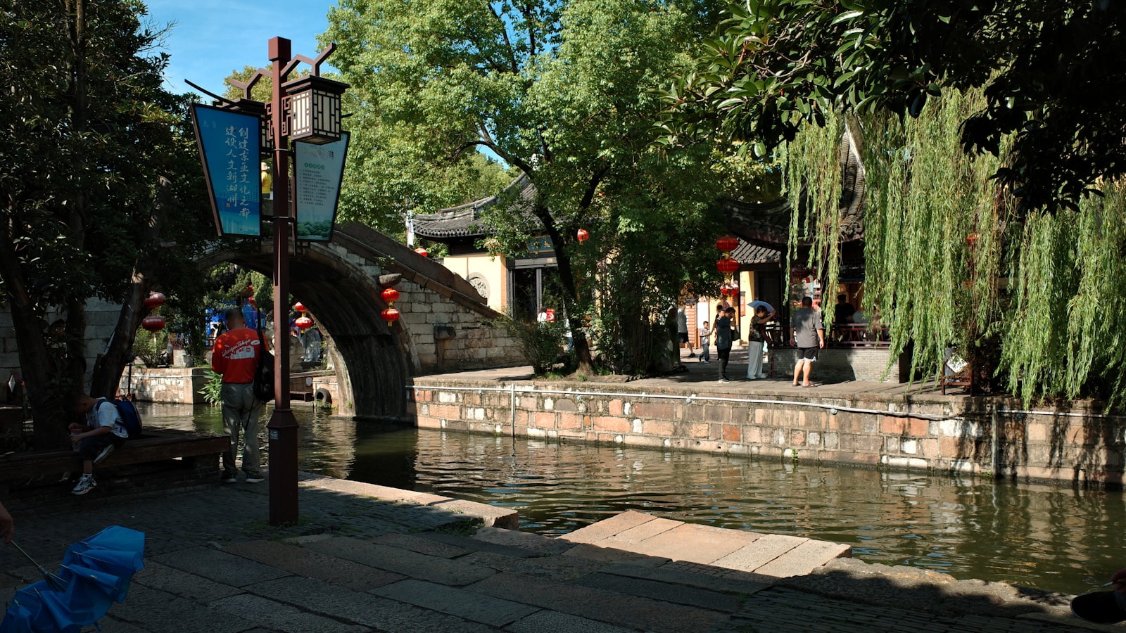 Jiangnan Water Towns: Choosing Between Wuzhen, Zhujiajiao & More (2026) — cover photo
