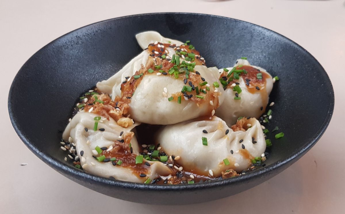 File:Asian Dumplings (Jiaozi) by ArmAg.jpg