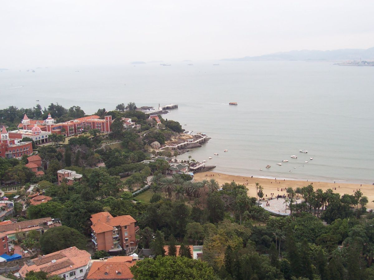 File:Gulangyu Island,Xiamen City.JPG