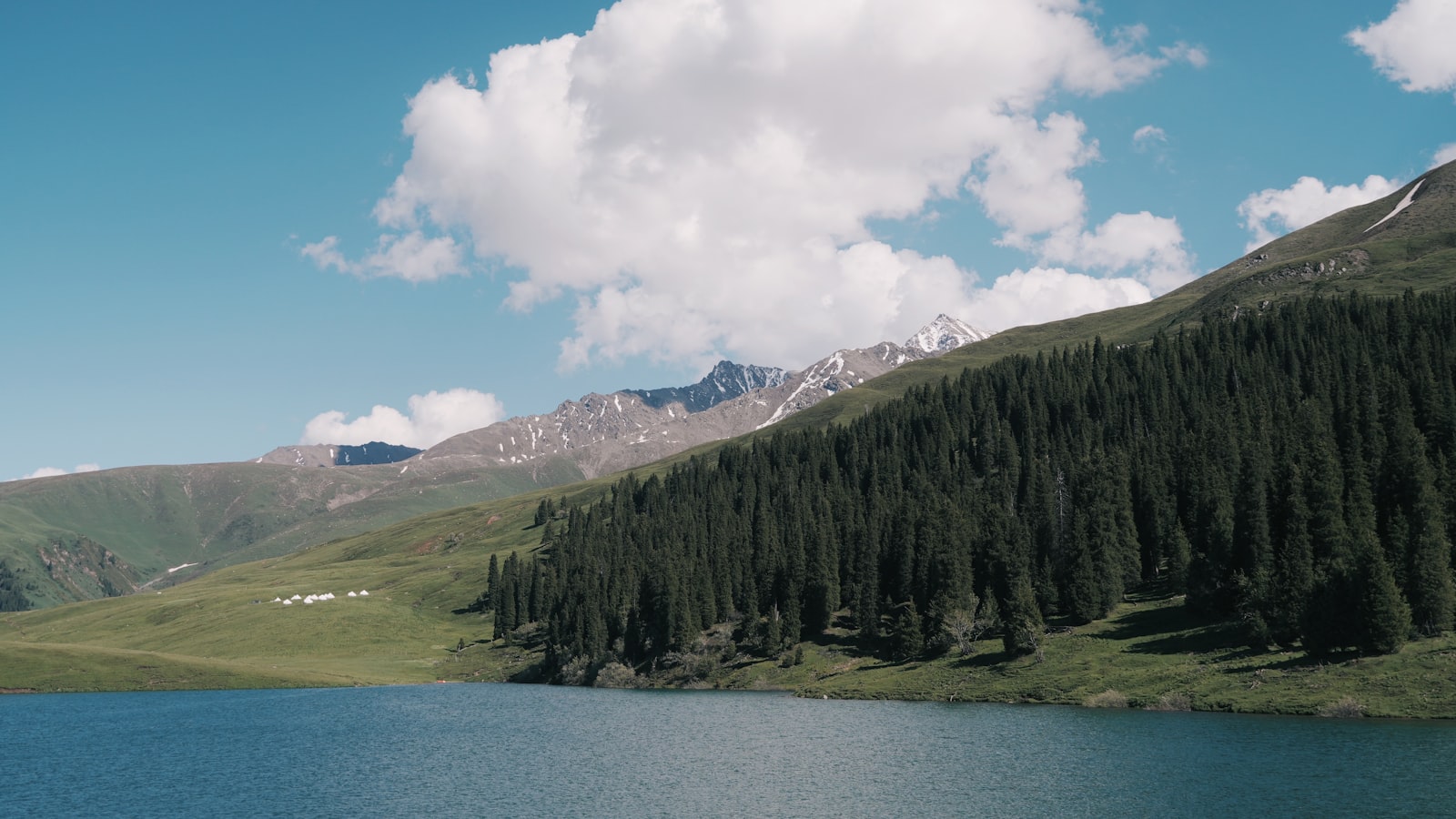 Xinjiang Beyond Urumqi: Kanas & the Ili Valley (2026) — cover photo